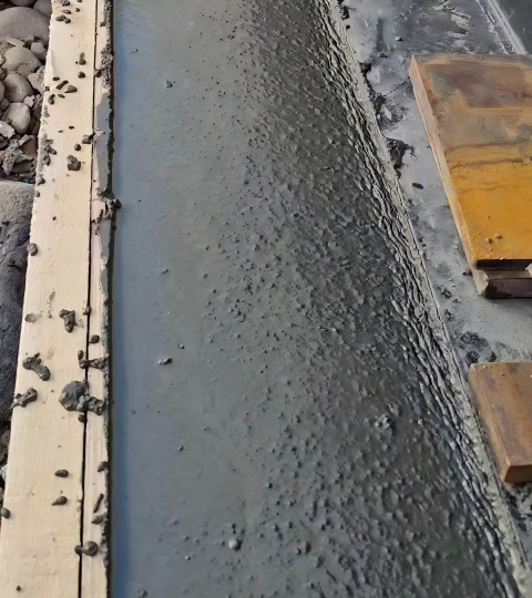 修文环氧砂浆的特点及施工流程​