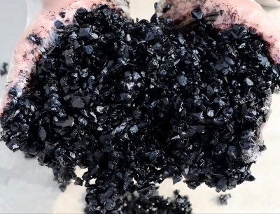 修文沥青冷补料（沥青砂）的优势特点与施工流程解析