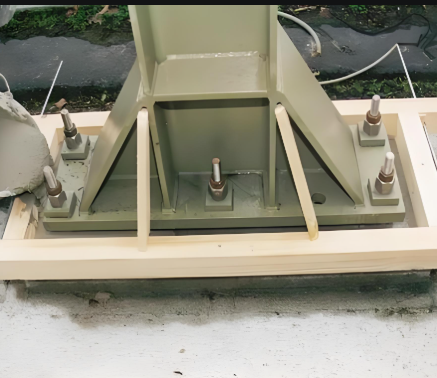 修文支座灌浆料，支座砂浆施工流程详解​