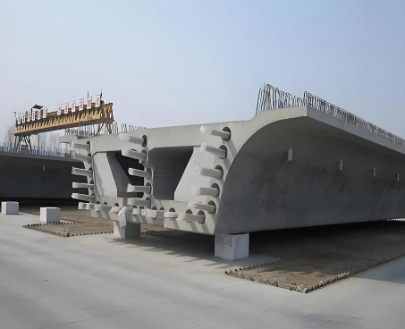 修文抗冻压浆料的特点及标准化施工工艺